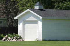 Withybush outbuilding construction costs